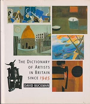 Seller image for Dictionary of Artists in Britain since 1945 for sale by timkcbooks (Member of Booksellers Association)