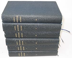 Fragmenta Historicum Graecorum (Six Volume Set)