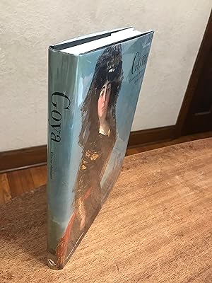 Seller image for Goya: "To every story there Belongs Another" for sale by Chris Duggan, Bookseller