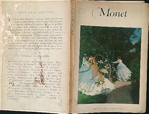 Bild des Verkufers fr Claude Monet zum Verkauf von Librodifaccia