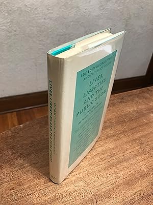 Image du vendeur pour Lives, Liberties and the Public Good: New Essays in Political Theory for Maurice Cranston mis en vente par Chris Duggan, Bookseller