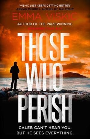 Seller image for Those Who Perish (Paperback) for sale by Grand Eagle Retail