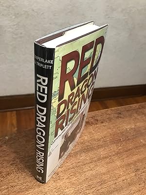 Bild des Verkufers fr Red Dragon Rising zum Verkauf von Chris Duggan, Bookseller