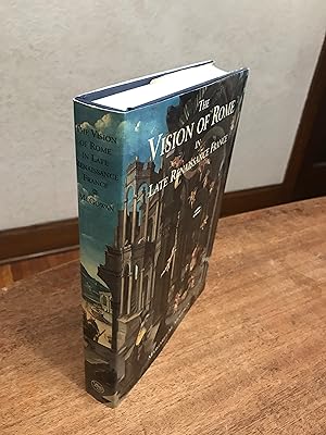 Imagen del vendedor de The Vision of Rome in Late Renaissance France a la venta por Chris Duggan, Bookseller