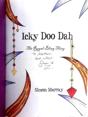 Seller image for The Royal Bling Thing; Icky Doo Dah for sale by World of Rare Books