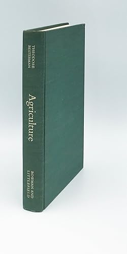 Immagine del venditore per Agriculture: A bibliography of bibliographies (The Besterman world bibliographies) venduto da Leopolis