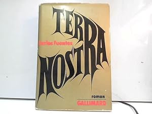 Bild des Verkufers fr TERRA NOSTRA by CARLOS FUENTES (January 01,1970) zum Verkauf von JLG_livres anciens et modernes