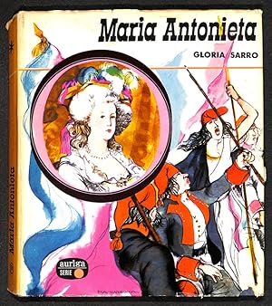 Imagen del vendedor de Maria Antonieta a la venta por Els llibres de la Vallrovira