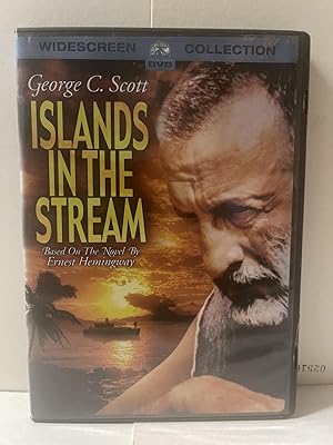 Seller image for Islands In The Stream for sale by Chamblin Bookmine