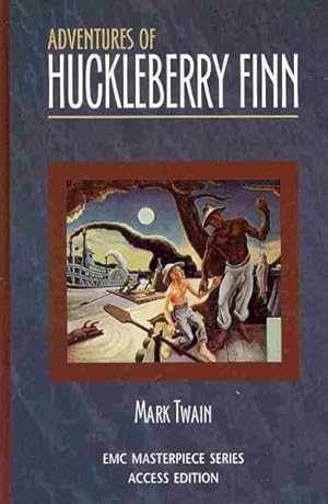Seller image for Adventures of Huckleberry Finn : Access Edition for sale by GreatBookPrices