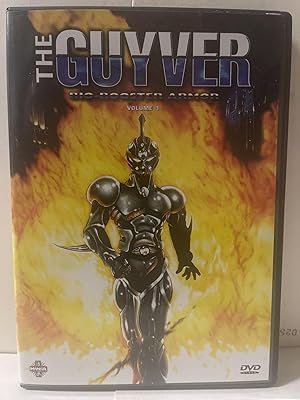 Seller image for The Guyver - Bio-Booster Armor, Vol. 1 for sale by Chamblin Bookmine