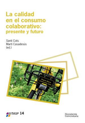 Immagine del venditore per La calidad en el consumo colaborativo venduto da Midac, S.L.