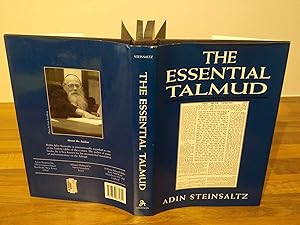 Seller image for The Essential Talmud for sale by The Petersfield Bookshop, ABA, ILAB