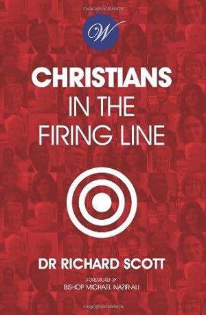 Seller image for Christians in the Firing Line for sale by WeBuyBooks