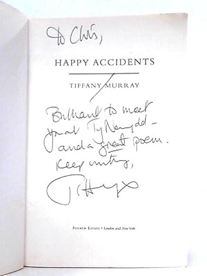 Immagine del venditore per Happy Accidents venduto da World of Rare Books