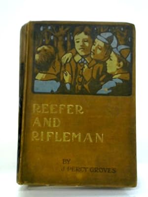 Seller image for Reefer and Rifleman: A Tale of the Two Services for sale by World of Rare Books