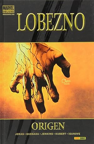 Seller image for Lobezno, Origen for sale by Imosver