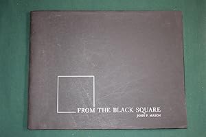 From the Black Square: John Mason, Sonnets. Peter Horrocks, Drawings.