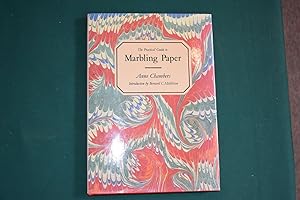 Imagen del vendedor de The Practical Guide to Marbling Paper. Introduction by Bernard C. Middleton. a la venta por Collinge & Clark
