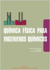 Imagen del vendedor de Qumica fsica para ingenieros qumicos a la venta por Imosver