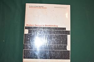 Modern design in bookbinding : the work of Edgar Mansfield, with notes and illustrations on desig...