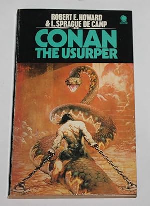 Seller image for Conan the Usurper for sale by H4o Books