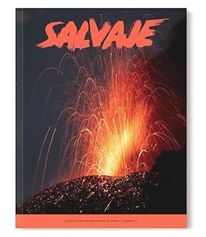 Salvaje. Número 12.