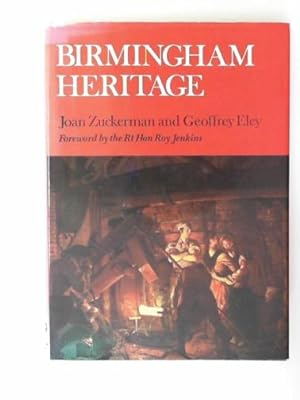 Seller image for Birmingham heritage for sale by Cotswold Internet Books