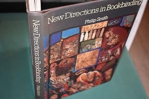 Seller image for New Directions in Bookbinding. Introduction by Edgar Mansfield for sale by Collinge & Clark