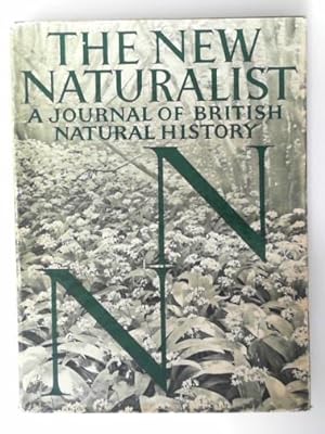 Seller image for The New Naturalist: a journal of British natural history for sale by Cotswold Internet Books