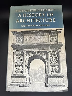 Seller image for History of Architecture for sale by Book_Attic