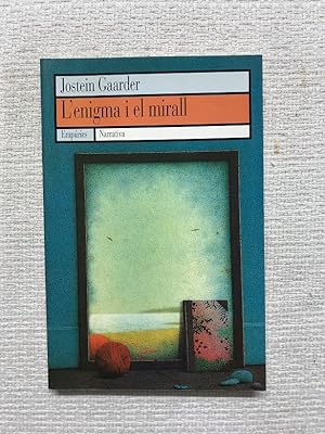 Imagen del vendedor de L'enigma i el mirall a la venta por Campbell Llibres