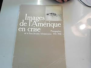 Bild des Verkufers fr images de l'amrique en crise 1935-1942 zum Verkauf von JLG_livres anciens et modernes