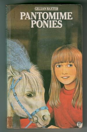 Imagen del vendedor de Pantomime Ponies a la venta por The Children's Bookshop