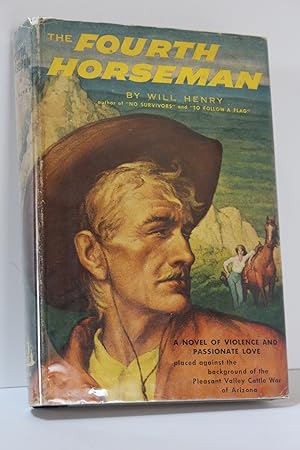 Immagine del venditore per The Fourth Horseman venduto da Bjs Biblio