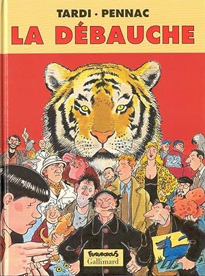 Seller image for La dbauche for sale by Les Kiosques