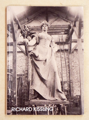 Bild des Verkufers fr Richard Kissling 1848 - 1919. Leben und Werk. zum Verkauf von antiquariat peter petrej - Bibliopolium AG