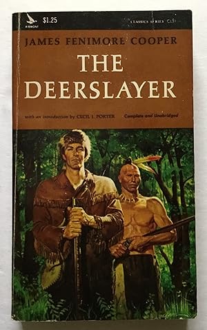 Seller image for The Deerslayer. for sale by Monkey House Books