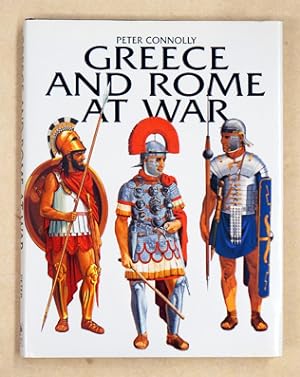 Imagen del vendedor de Greece and Rome at War. a la venta por antiquariat peter petrej - Bibliopolium AG