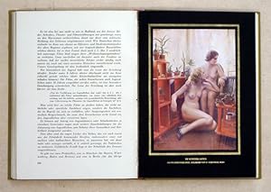 Bild des Verkufers fr Die Erotik in der Photographie. Die geschichtliche Entwicklung der Aktphotographie und des erotischen Lichtbildes und seine Beziehung zur Psychopathia sexualis. zum Verkauf von antiquariat peter petrej - Bibliopolium AG