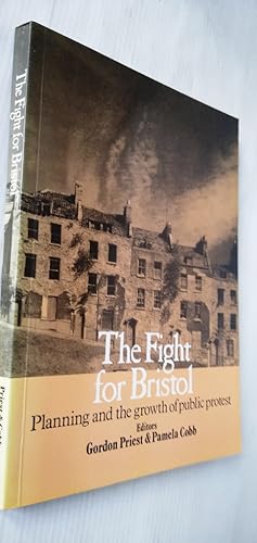 Seller image for Fight for Bristol - Planning and the Growth of Public Protest for sale by Your Book Soon