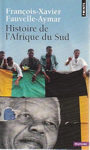 Bild des Verkufers fr Histoire de l'Afrique du Sud, zum Verkauf von L'Odeur du Book