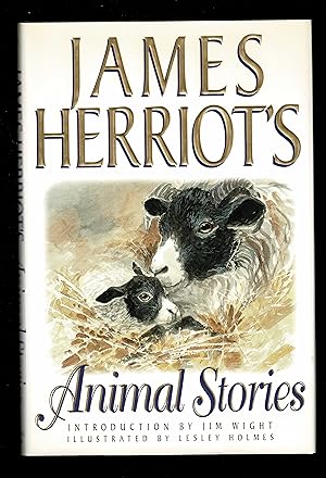 Imagen del vendedor de James Herriot's Animal Stories a la venta por Granada Bookstore,            IOBA