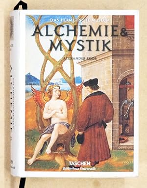 Imagen del vendedor de Alchemie & Mystik. Das hermetische Museum. a la venta por antiquariat peter petrej - Bibliopolium AG