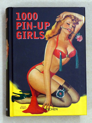 Seller image for 1000 Pin-up girls. for sale by antiquariat peter petrej - Bibliopolium AG