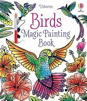 Seller image for Birds Magic Painting Book (Paperback) for sale by Grand Eagle Retail