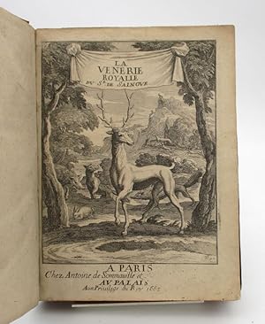 Image du vendeur pour La Vnerie royalle mis en vente par L'Ancienne Librairie