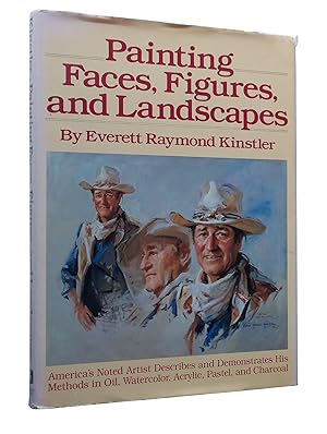 Immagine del venditore per Painting Faces, Figures and Landscapes venduto da Bowman Books