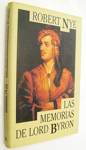 Imagen del vendedor de (P1) LAS MEMORIAS DE LORD BYRON a la venta por UNIO11 IMPORT S.L.