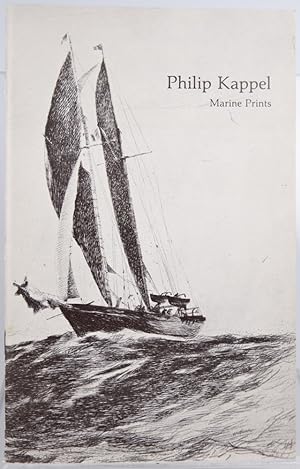 Bild des Verkufers fr Marine Prints by Philip Kappel zum Verkauf von Resource for Art and Music Books 